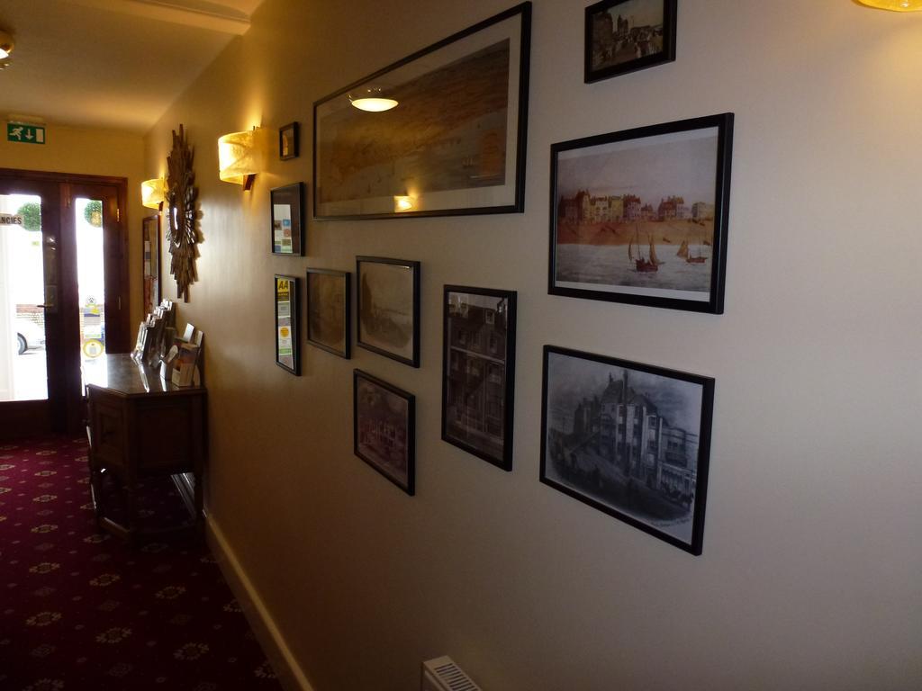 Royal Hotel (Adults Only) Torneo de Torneo de Eastbourne Exterior foto