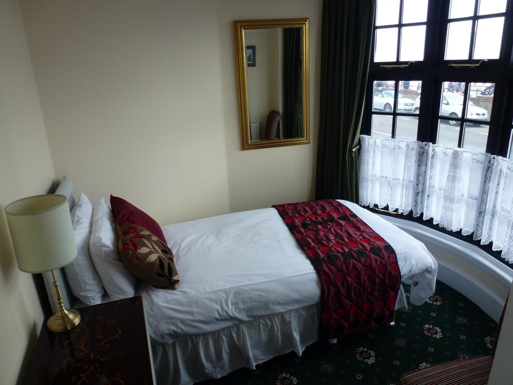 Royal Hotel (Adults Only) Torneo de Torneo de Eastbourne Exterior foto