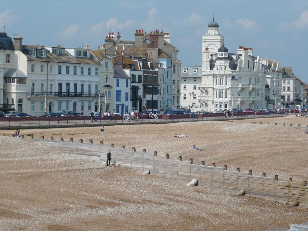Royal Hotel (Adults Only) Torneo de Torneo de Eastbourne Exterior foto