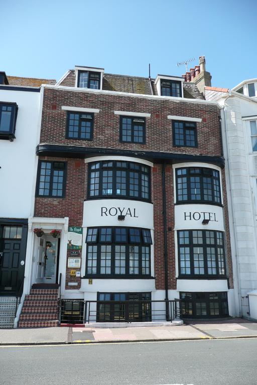 Royal Hotel (Adults Only) Torneo de Torneo de Eastbourne Exterior foto