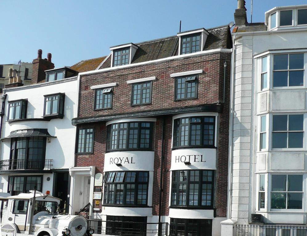 Royal Hotel (Adults Only) Torneo de Torneo de Eastbourne Exterior foto