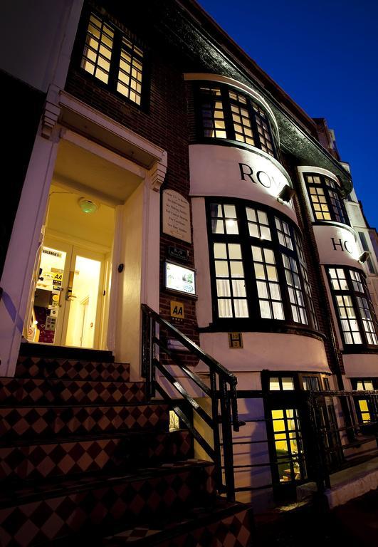 Royal Hotel (Adults Only) Torneo de Torneo de Eastbourne Exterior foto